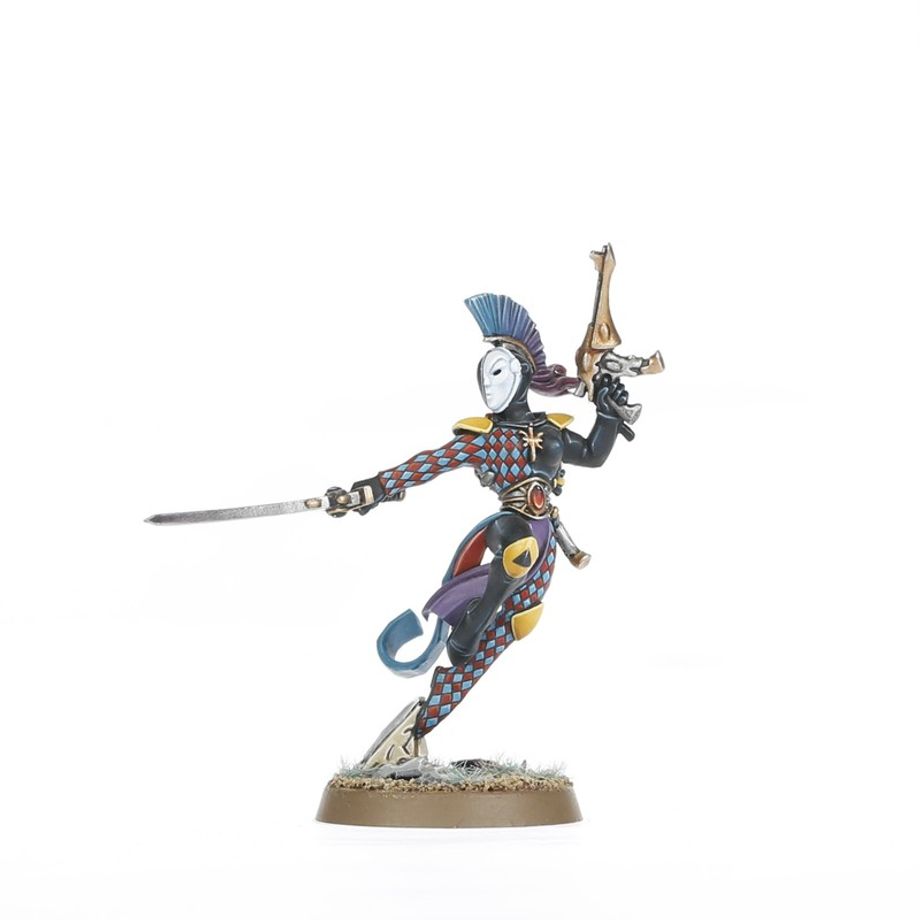 Combat Patrol: Harlequins