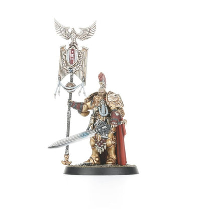 Combat Patrol: Adeptus Custodes