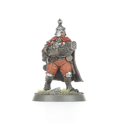 Freeguild Grenadiers