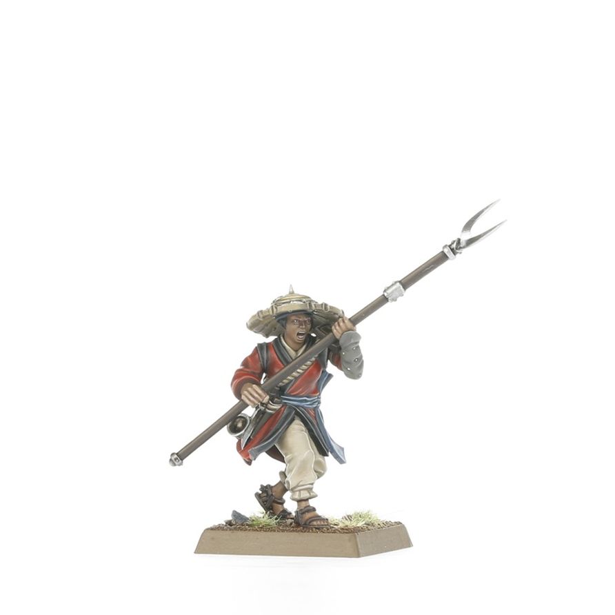 Peasant Levy