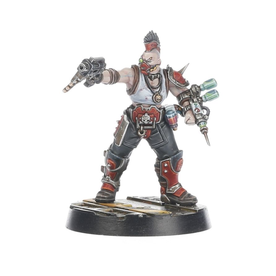Goliath Forge Smelters