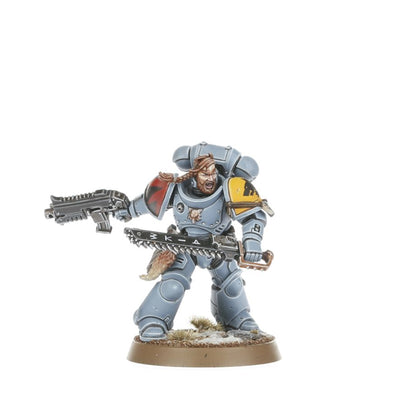 Grey Hunters