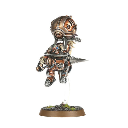 Spearhead: Kharadron Overlords