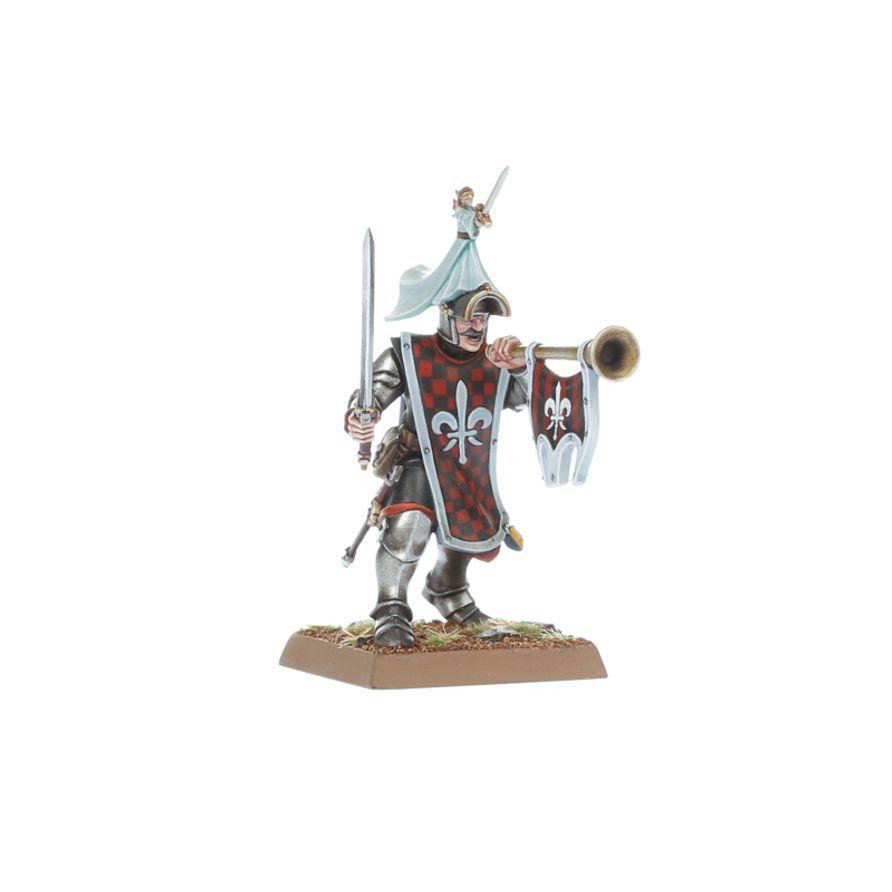 Knights of the Realm on Foot