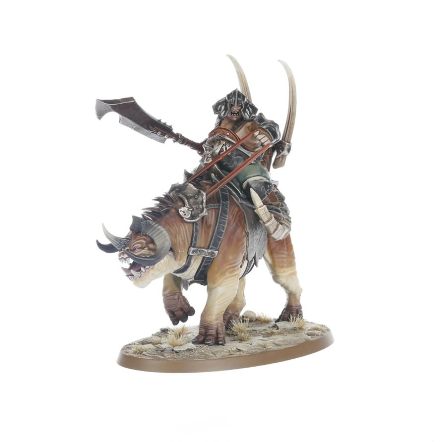 Maulbeast Raiders/Cavalry