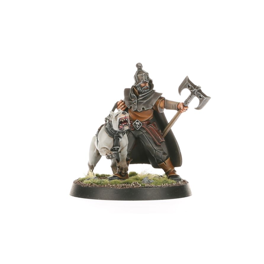 Regiment of Renown: Ven Denst's Hounds