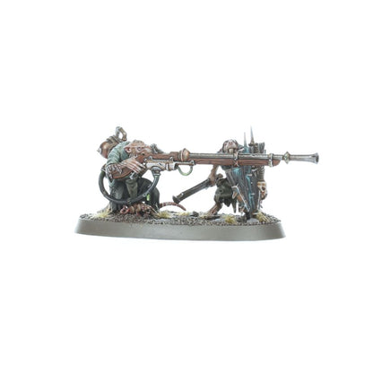 Warplock Jezzails