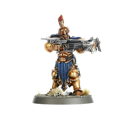 Vanguard-Raptors With Longstrike Crossbows & Aetherwings