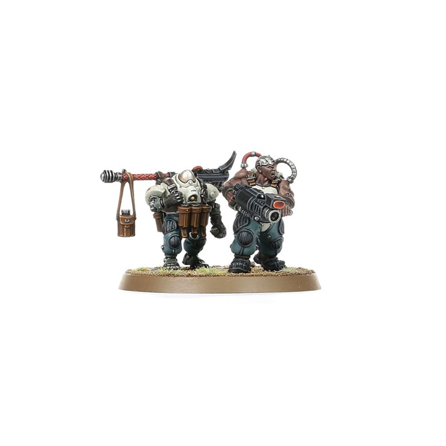 Cthonian Beserks