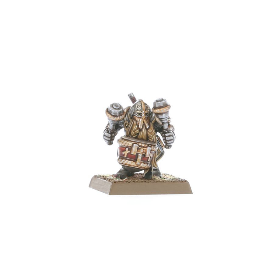 Dwarf Ironbreakers