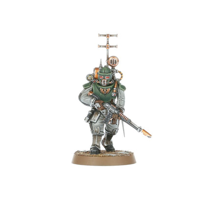 Solar Auxilia Lasrifle Section