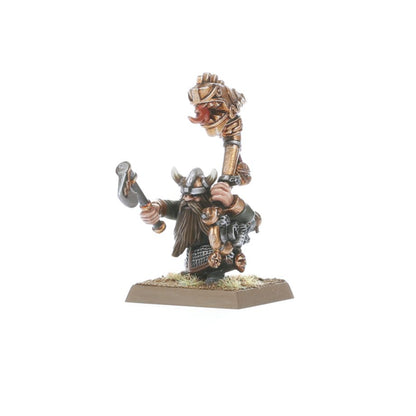 Dwarf Warriors