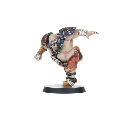 Dungeon Bowl: El caótico juego de Blood Bowl bajo tierra