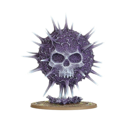 Warhammer Age of Sigmar: Malign Sorcery