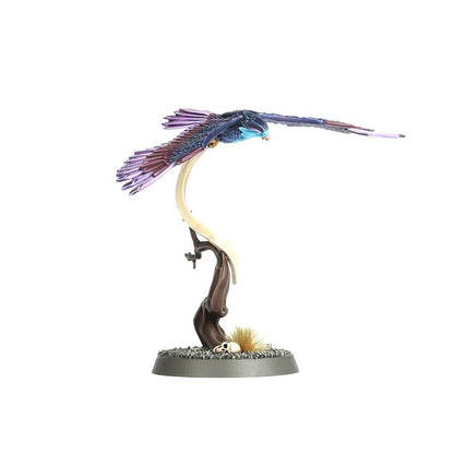 Vanguard-Raptors With Longstrike Crossbows & Aetherwings