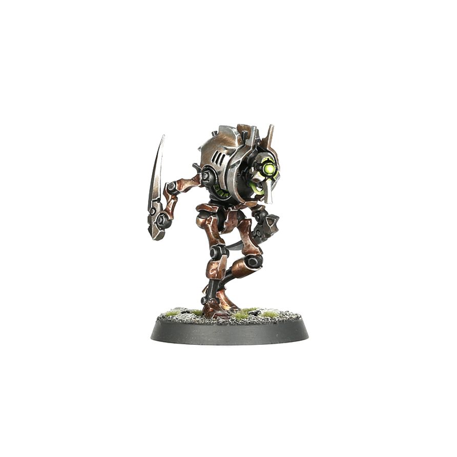 Necrons Royal Court