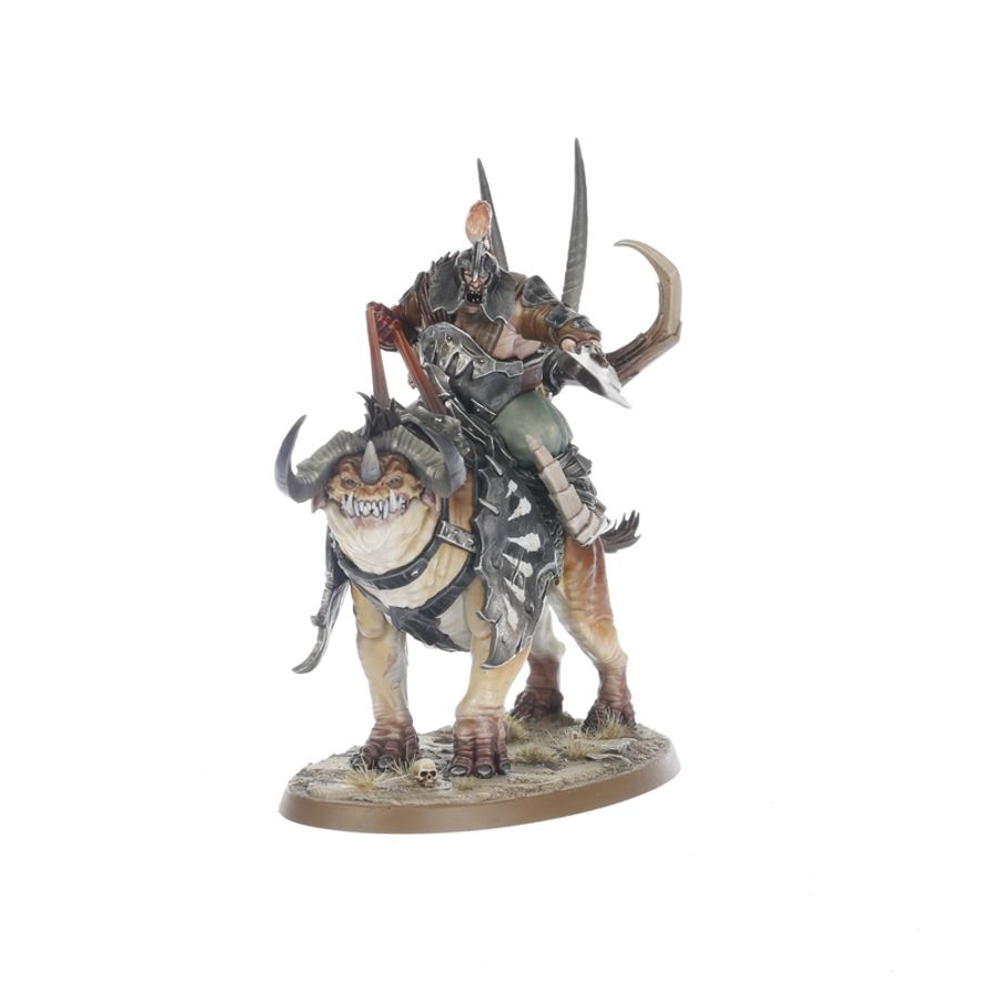 Maulbeast Raiders/Cavalry
