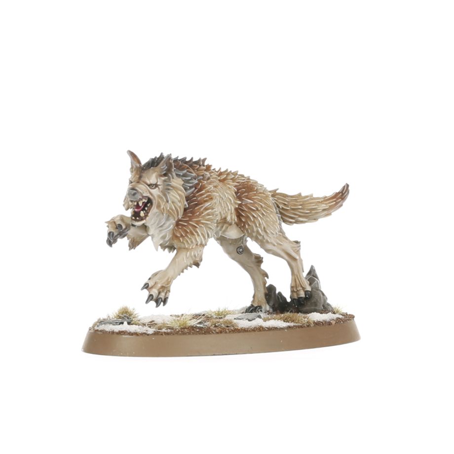 Wolf Guard Headtakers
