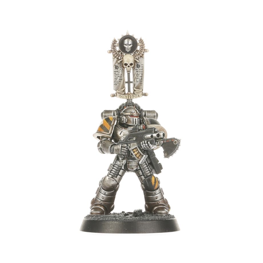 MKII Tactical Squad
