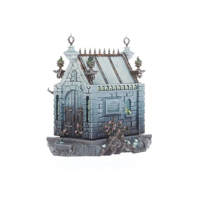 Cursed Sepulchre/Nexus of Grief