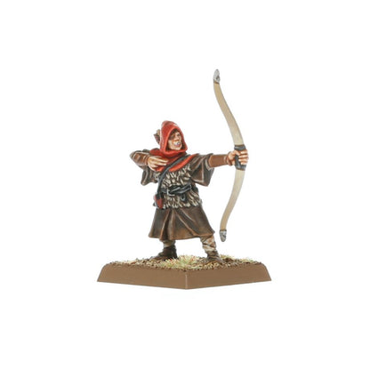 Peasant Bowmen