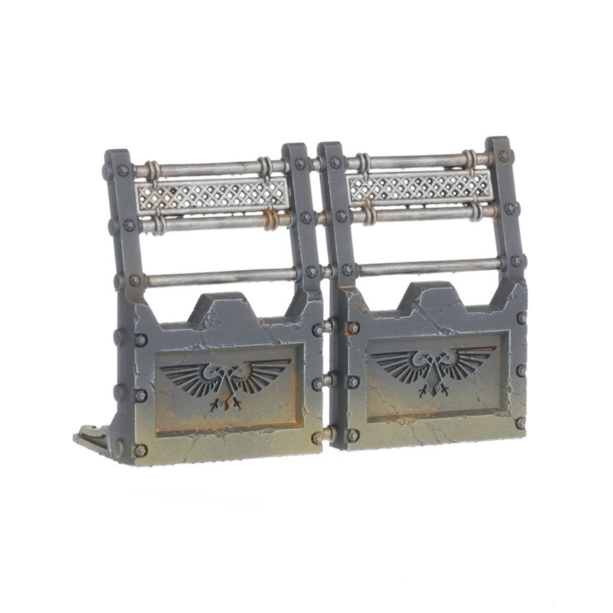 Combat Patrol Terrain Set Battlezone