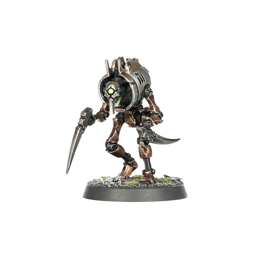 Necrons Royal Court