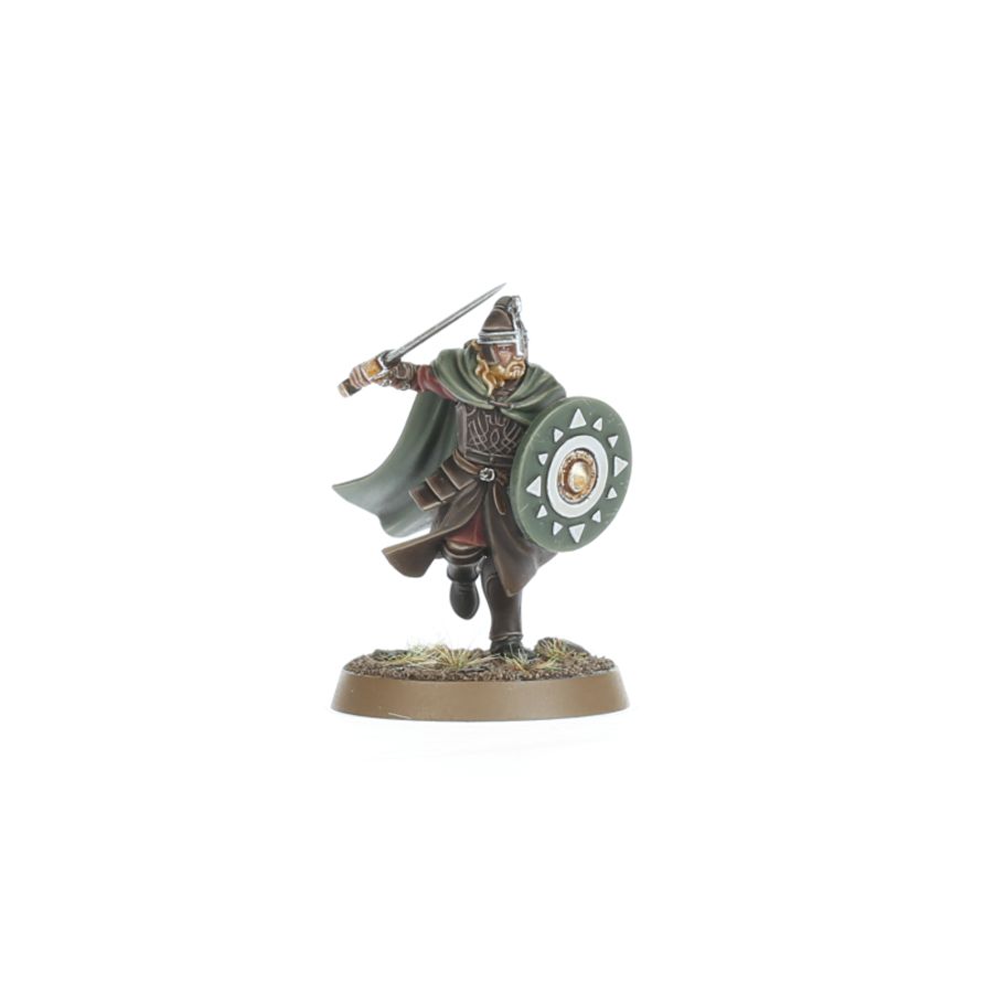 Rohan™ Battlehost