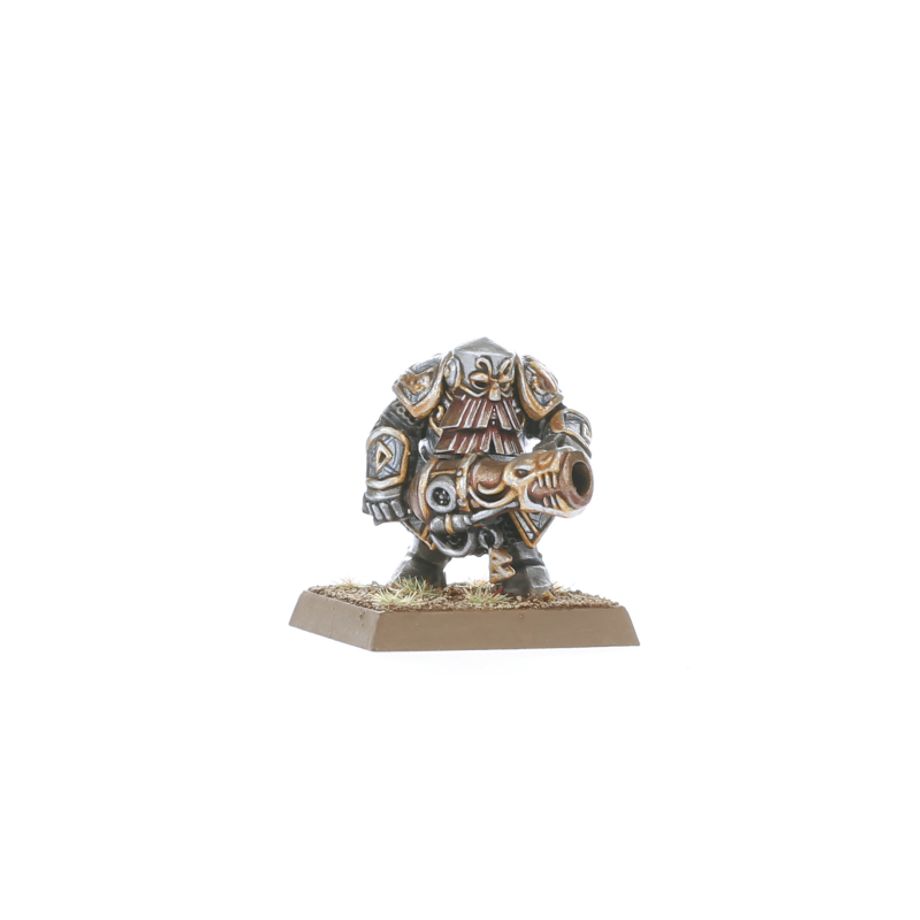Dwarf Ironbreakers