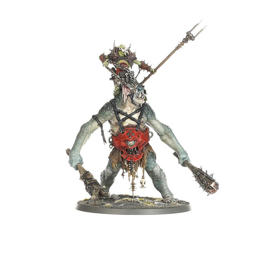 Breaka-boss on Mirebrute Troggoth