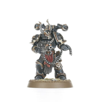 Chaos Space Marines Battleforce: Hellforged Warband