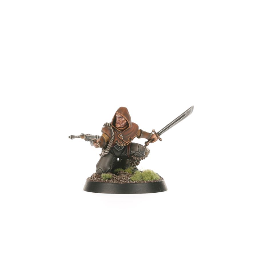 Regiment of Renown: Ven Denst's Hounds