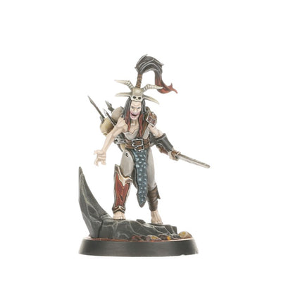 Kamandora's Blades