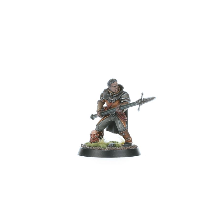 Regiment of Renown: Ven Denst's Hounds
