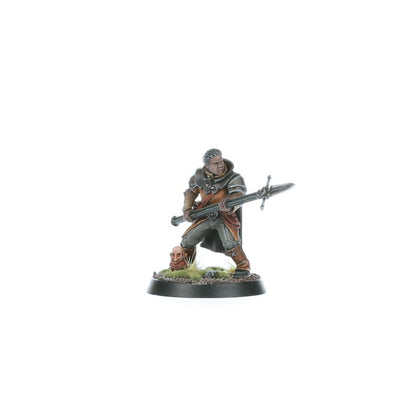 Regiment of Renown: Ven Denst's Hounds