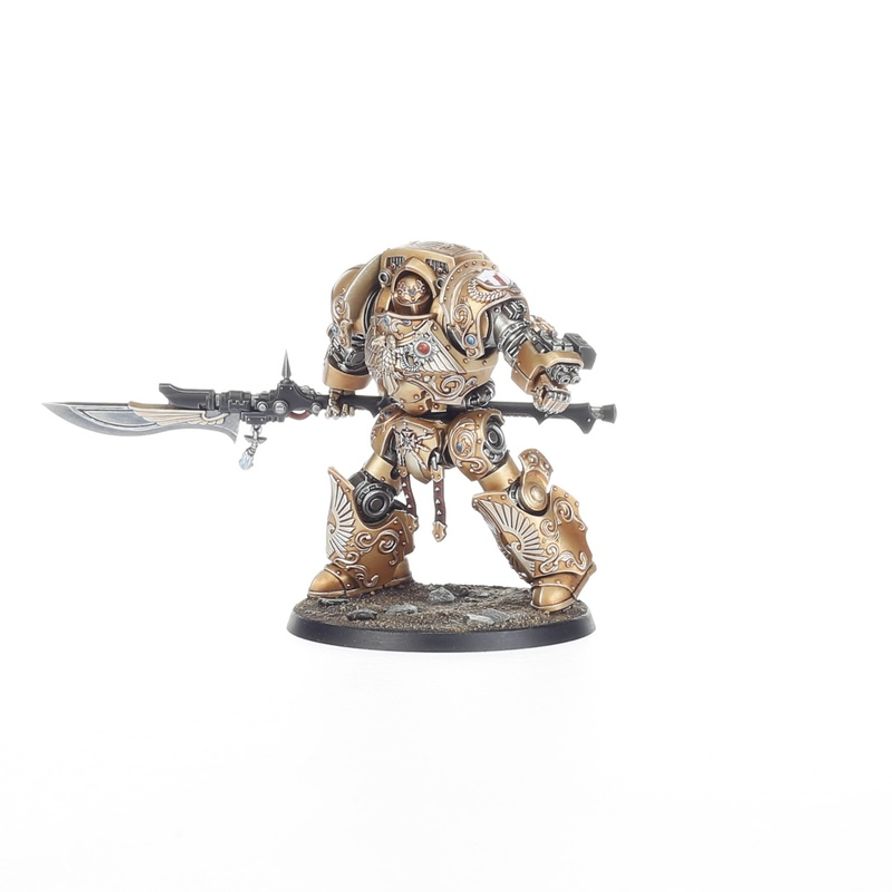 Combat Patrol: Adeptus Custodes
