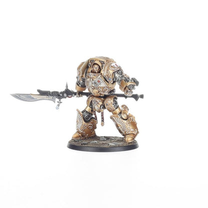 Combat Patrol: Adeptus Custodes