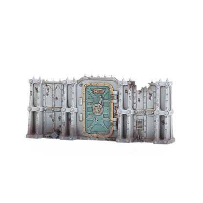Killzone Upgrade: Compound Siege