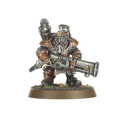 Grundstok Thunderers
