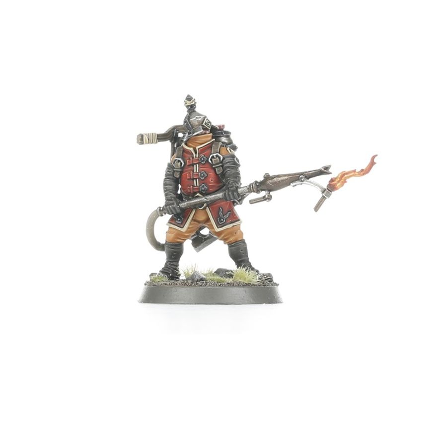 Freeguild Grenadiers