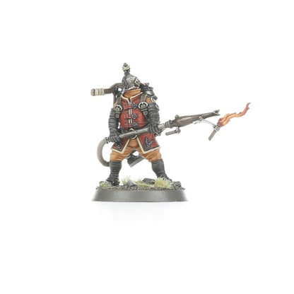 Freeguild Grenadiers