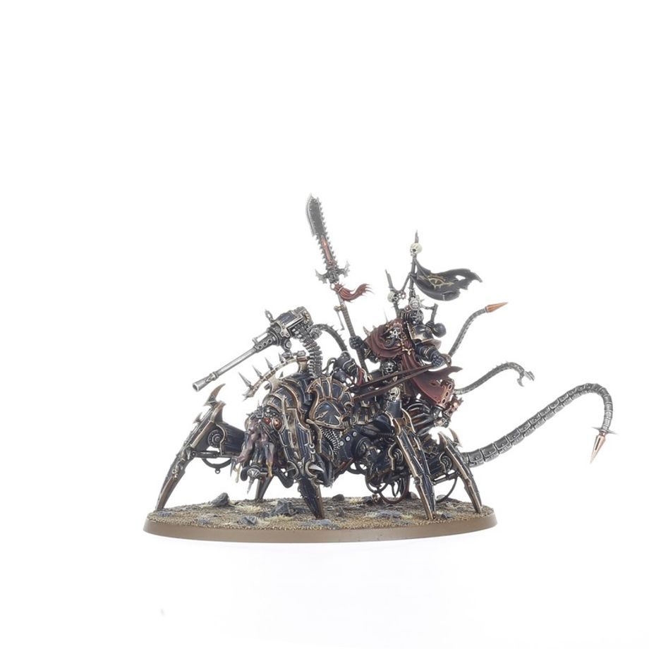 Chaos Space Marines Battleforce: Hellforged Warband