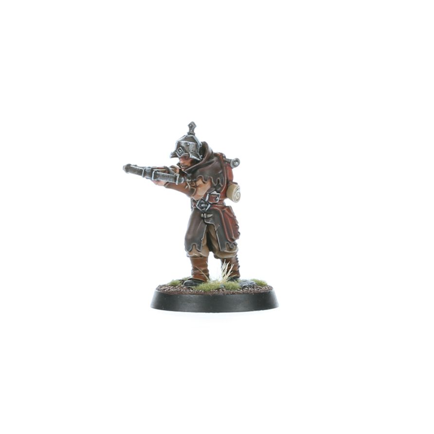 Regiment of Renown: Ven Denst's Hounds