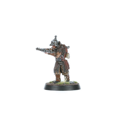 Regiment of Renown: Ven Denst's Hounds