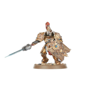 Combat Patrol: Adeptus Custodes