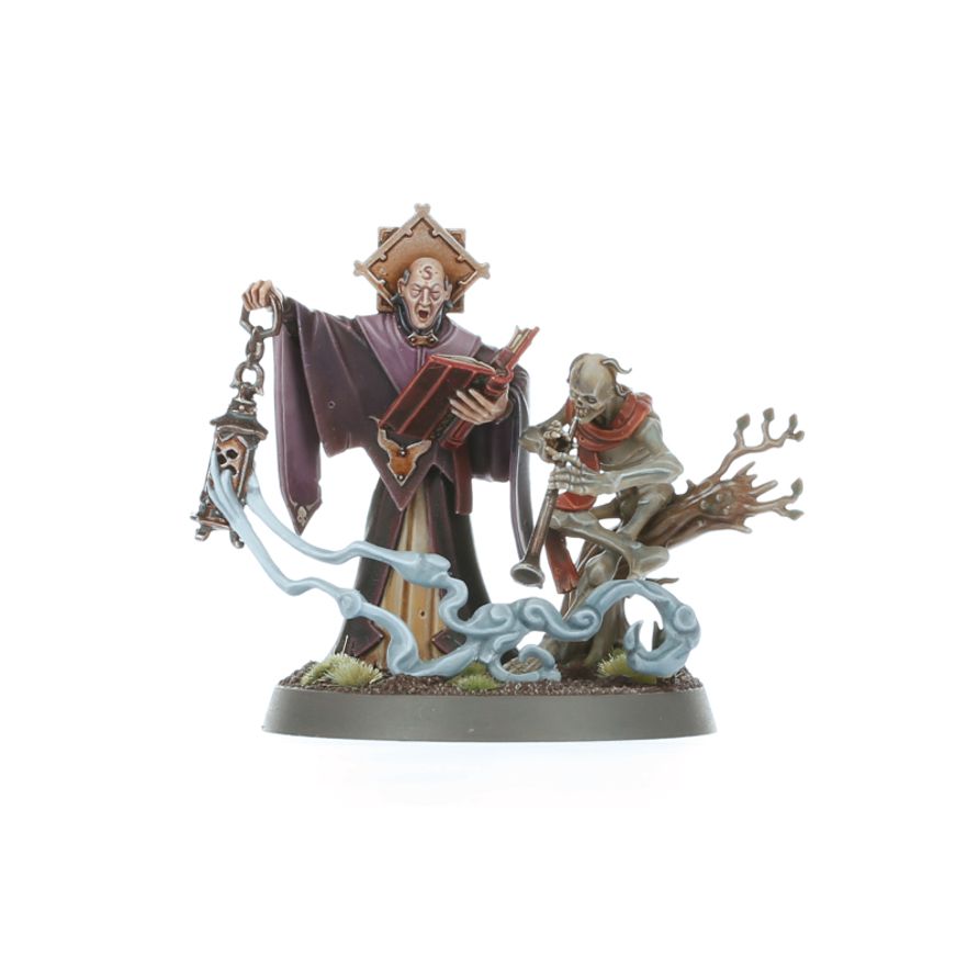 Spearhead: Cities of Sigmar – Zenestra's Zealots