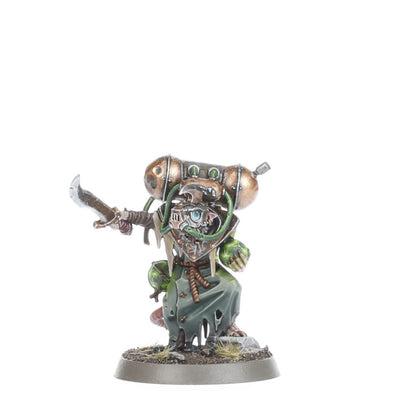 Acolyte Globadiers
