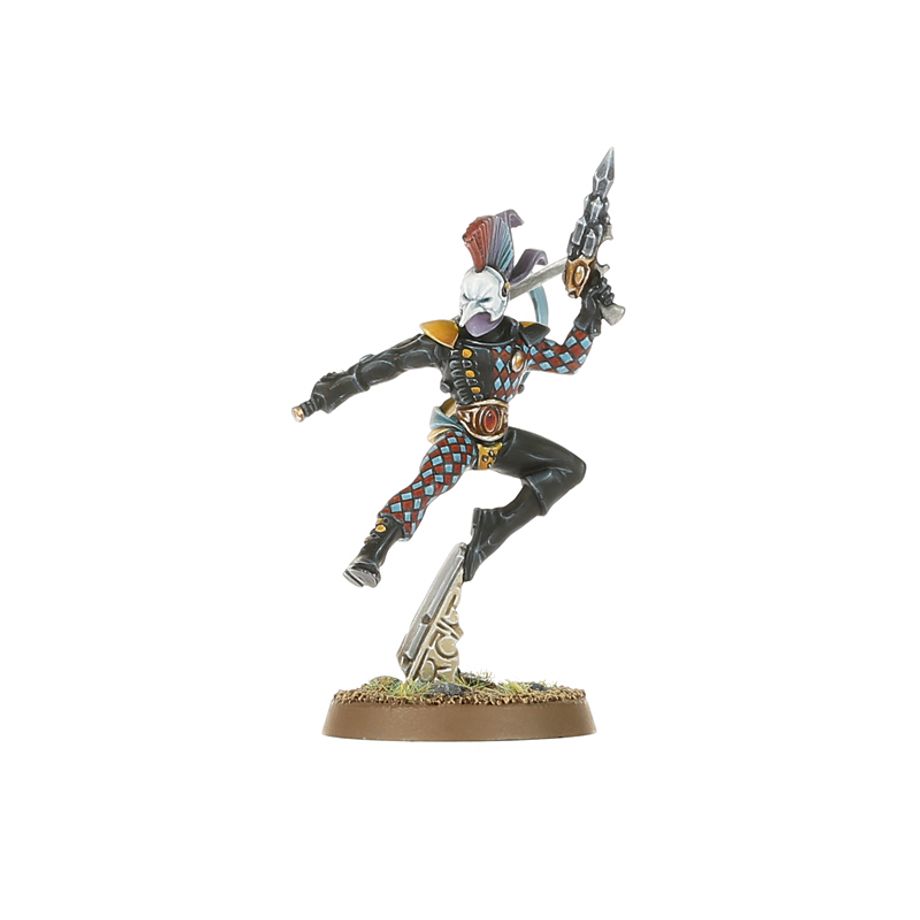 Harlequin Troupe