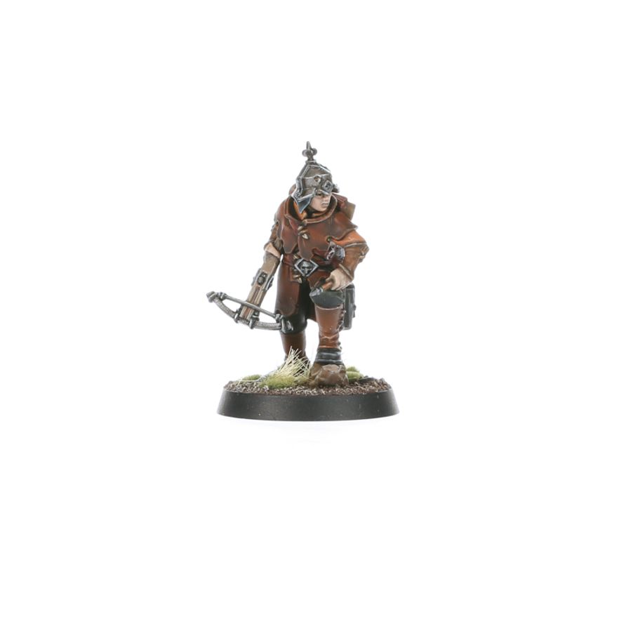 Regiment of Renown: Ven Denst's Hounds