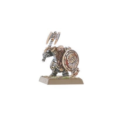 Dwarf Ironbreakers